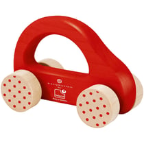 Petite voiture rapide rouge - Selecta