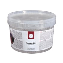 Gel pour bougies, boîte 2 kg = env. 2500 ml