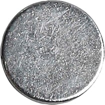 Aimant puissant, d 10 mm, ép. 2 mm, 100pièces/ 1 Pq.