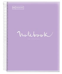 NB-5 A4 120 QUAD EMOTION 90GR LAVANDE PP