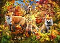 Puzzle 300 pièces - Spirit of Autumn - Bluebird Puzzle