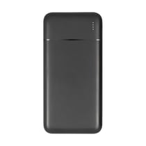 Rivacase Powerbank 10000mAh 2 USB-A / USB-C PD 22.5W avec Indicateurs LED Noir