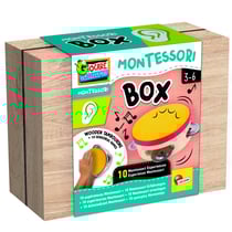 MONTESSORI BOX l' ouïe