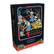 Jeux - Let s dig for treasure - Asmodee