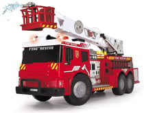 Camion Pompier Rc 62cm - Dickie Toys