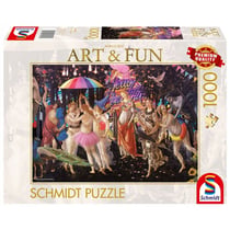 Puzzle 1000 pièces - Le Printemps 2024 - Schmidt Spiele