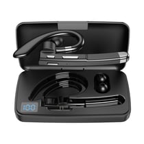 Ecouteurs Bluetooth Avec Réduction De Bruit Et Étui De Charge Intégré YONIS