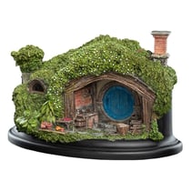 Le Hobbit - Statuette Hobbit Hole 1 Hill Lane 12 cm - Weta Workshop