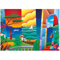 Puzzle 2D 2000 pièces - Philip Stanton, Penelope Attend - EDUCA