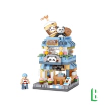Le Kiosque Du Panda - Loz