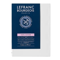 Châssis coton Qualité classique 1F/22x16cm - Lefranc Bourgeois