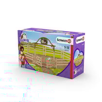 Horse Club Pré pour chevaux avec portail