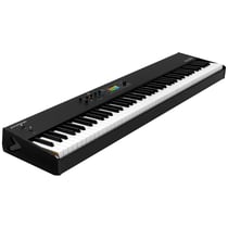 Clavier maître Studiologic SL88 GT mk2 - Bois - Noir - 126,5 x 31 x 12,3 cm - 21 kg
