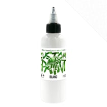Teinture pour Daim et Nubuck - Blanc - 100mL