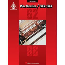 The beatles - 1962-1966 - 2nd edition -  guitar recorded version