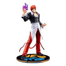 The King Of Fighter 98' - Figurine Iori Yagami