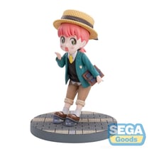Spy x Family - Statuette Luminasta Anya Forger Stylish Look Vol. 2.5 15 cm - Sega