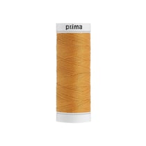 Prima Mercerie | Fil à coudre |fil en polyester |bobine fil de 200m |mandarine