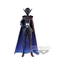 Star Wars : Visions - Statuette The Twins Am (with Helmet) 18 cm