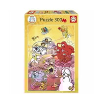 Puzzle Educa Il était une fois la vie 300 pièces