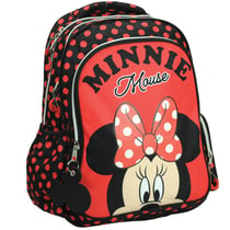 Sac à dos Minnie Mouse 43 CM - 2 compartiments
