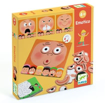 Jeu Emotico - Djeco
