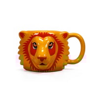 Harry Potter - Mug 3D Gryffindor Lion