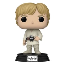 Star Wars New Classics - Figurine POP! Luke 9 cm - Funko