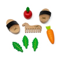 Set de soins pour chevaux - ByAstrup