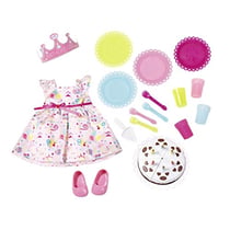 BABY born Deluxe Partytime 43cm
