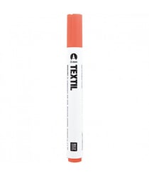 Feutres pour textiles clairs - Rico Design Orange