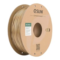 ESUN- Filament PLA+ METAL LAITON - diamètre 1.75mm - 1kg - Pour imprimante 3D