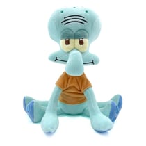Bob l'éponge - Peluche Carlo Tentacule 22 cm - Youtooz