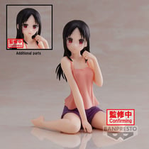 Kaguya-sama: Love is War? Ultra Romantic Relax Time Figurine Kaguya Shinomiya