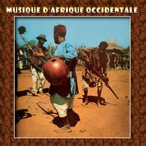 Musique d'Afrique Occidentale - CD