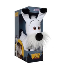 Peluche - Chien Idéfix - Idéfix et les irréductibles 30 cm - Boîte cadeau
