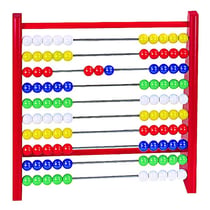 Detoa eveil L'abacus multicolore