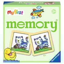 My first memory® Mes objets préférés