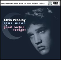 Blue Moon / Good Rockin' Tonight - CD
