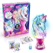 Style For Ever - Lava Lampe Licorne - OFG 297