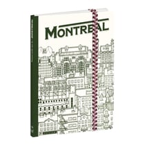 CARNET A6 - 192 PAGES Docteur Paper - 10x15 cm - avec élastique