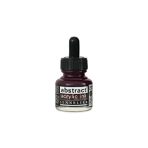 Encre Acrylique en flacon - terre de sienne brûlée - Sennelier