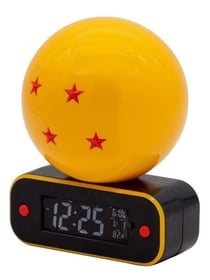 Dragon Ball Z Réveil - Enceinte Dragon Ball - Jaune