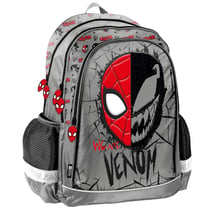 Sac à dos Spiderman Venom 38 CM - 2 compartiments