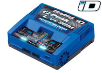 Chargeur Traxxas 2973G EZ-Peak Live Dual iD Bluetooth 200W