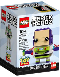 LEGO BrickHeadz - Buzz l’Éclair 40552