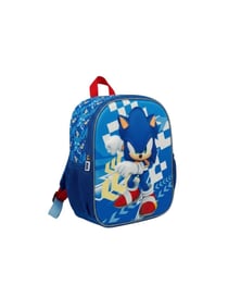 Sac à dos Mybagstory - Bleu - Sonic