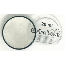 Grim'Tout - Maquillage enfant Galet Blanc nacré