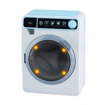 Machine a laver effets sonores et lumineux - lave linge enfant - jouet d'imitation