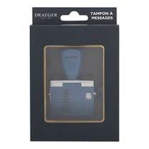 Tampon molette à messages - Jours de la semaine